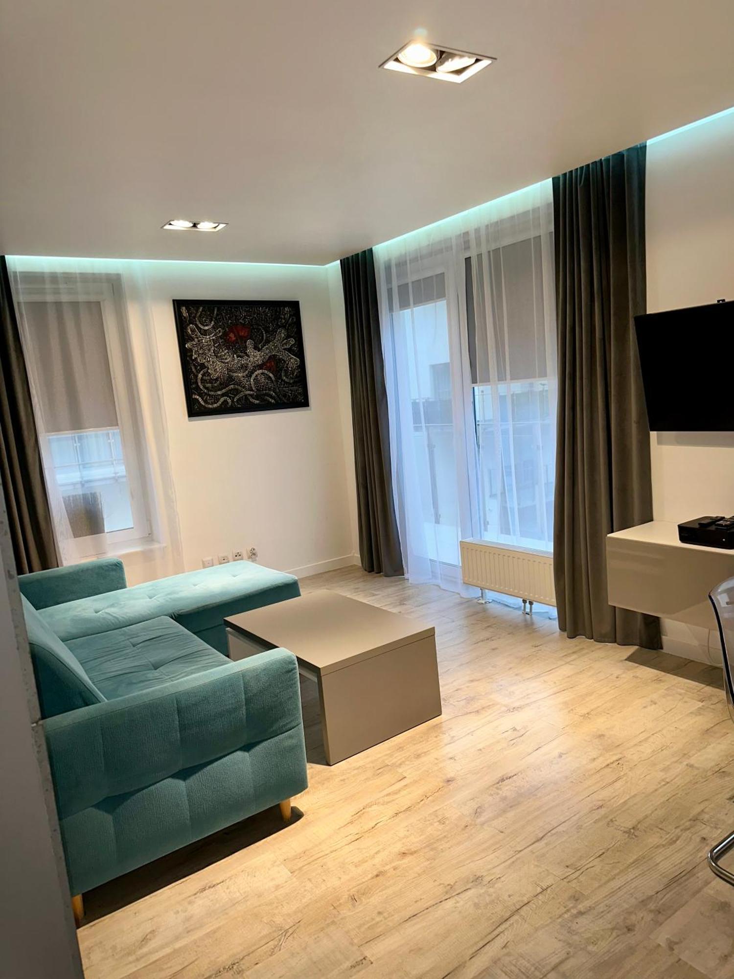 Apartament Shadow Grey Kołobrzeg Extérieur photo