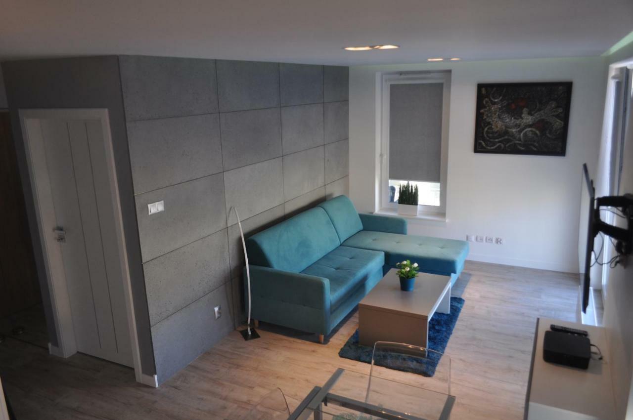 Apartament Shadow Grey Kołobrzeg Extérieur photo