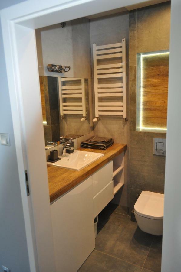 Apartament Shadow Grey Kołobrzeg Extérieur photo