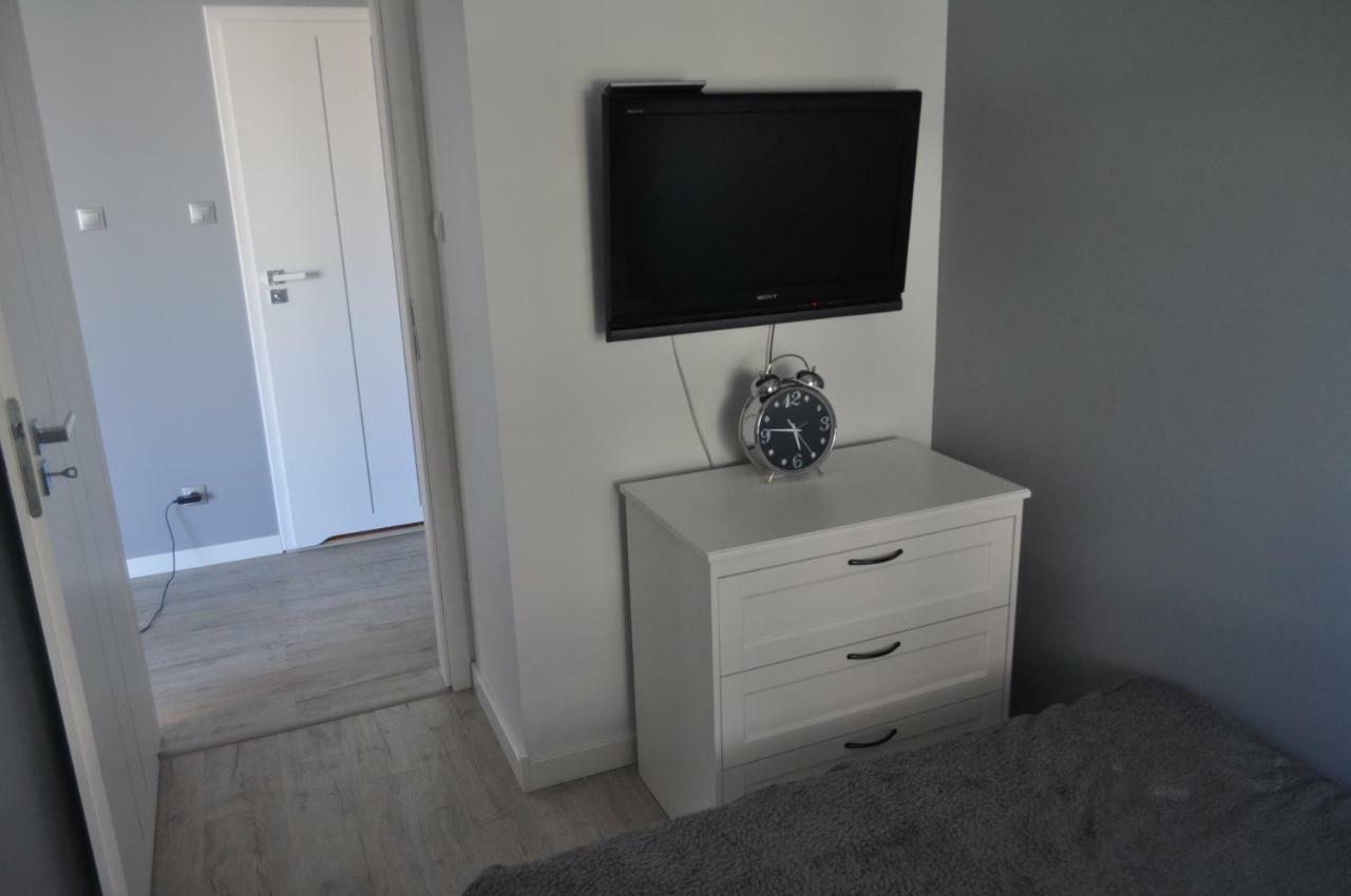 Apartament Shadow Grey Kołobrzeg Extérieur photo
