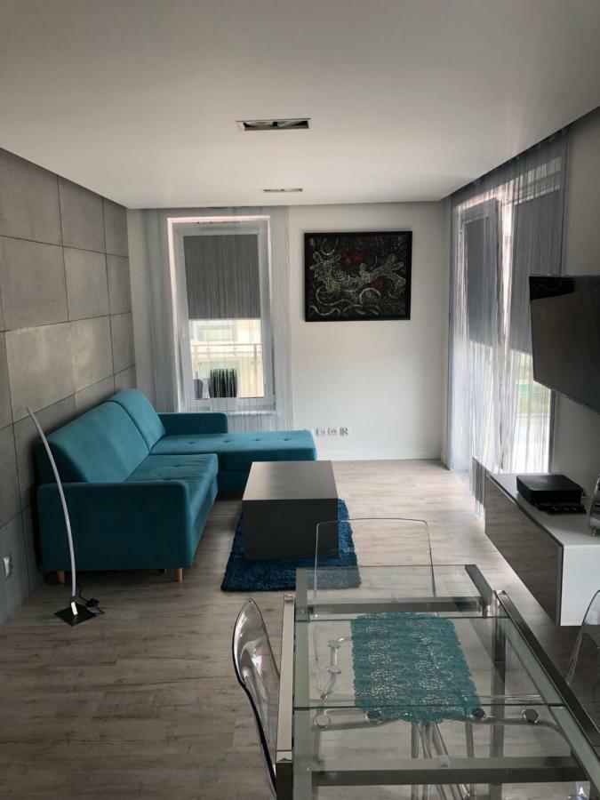Apartament Shadow Grey Kołobrzeg Extérieur photo
